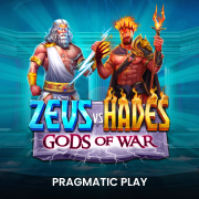 Zeus vs Hades - Gods of War