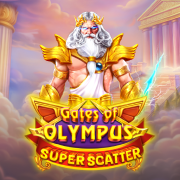 Gates of Olympus Super Scatter